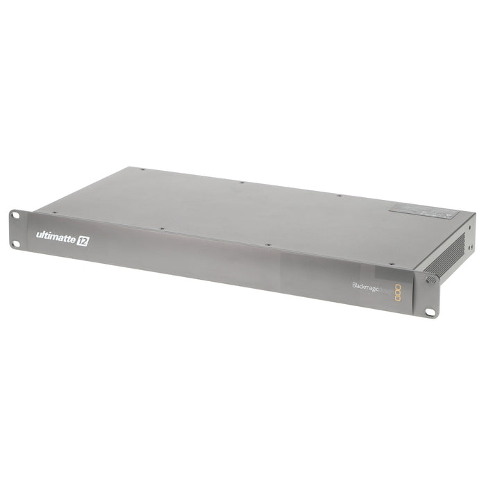 【中古品】BlackmagicDesign Ultimatte 12 リアルタイム合成プロセッサー