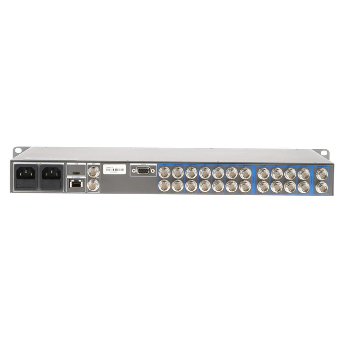 【中古品】BlackmagicDesign Ultimatte 12 + ULTMSMTREM4 リアルタイム合成プロセッサー(Smart Remote 4付属)