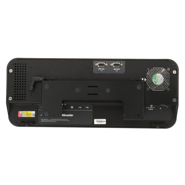 【中古品】BlackmagicDesign Ultimatte 12 + ULTMSMTREM4 リアルタイム合成プロセッサー(Smart Remote 4付属)