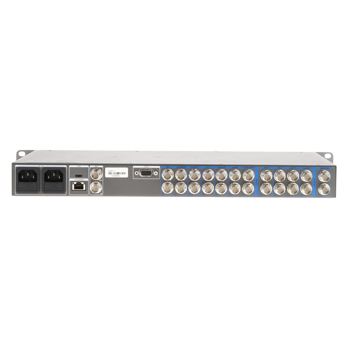 【中古品】BlackmagicDesign Ultimatte 12 + ULTMSMTREM4 リアルタイム合成プロセッサー(Smart Remote 4付属)