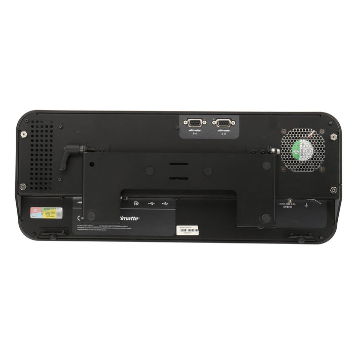 【中古品】BlackmagicDesign Ultimatte 12 + ULTMSMTREM4 リアルタイム合成プロセッサー(Smart Remote 4付属)