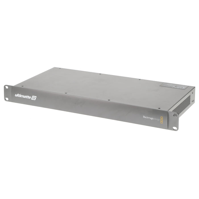 【中古品】BlackmagicDesign Ultimatte 12 リアルタイム合成プロセッサー