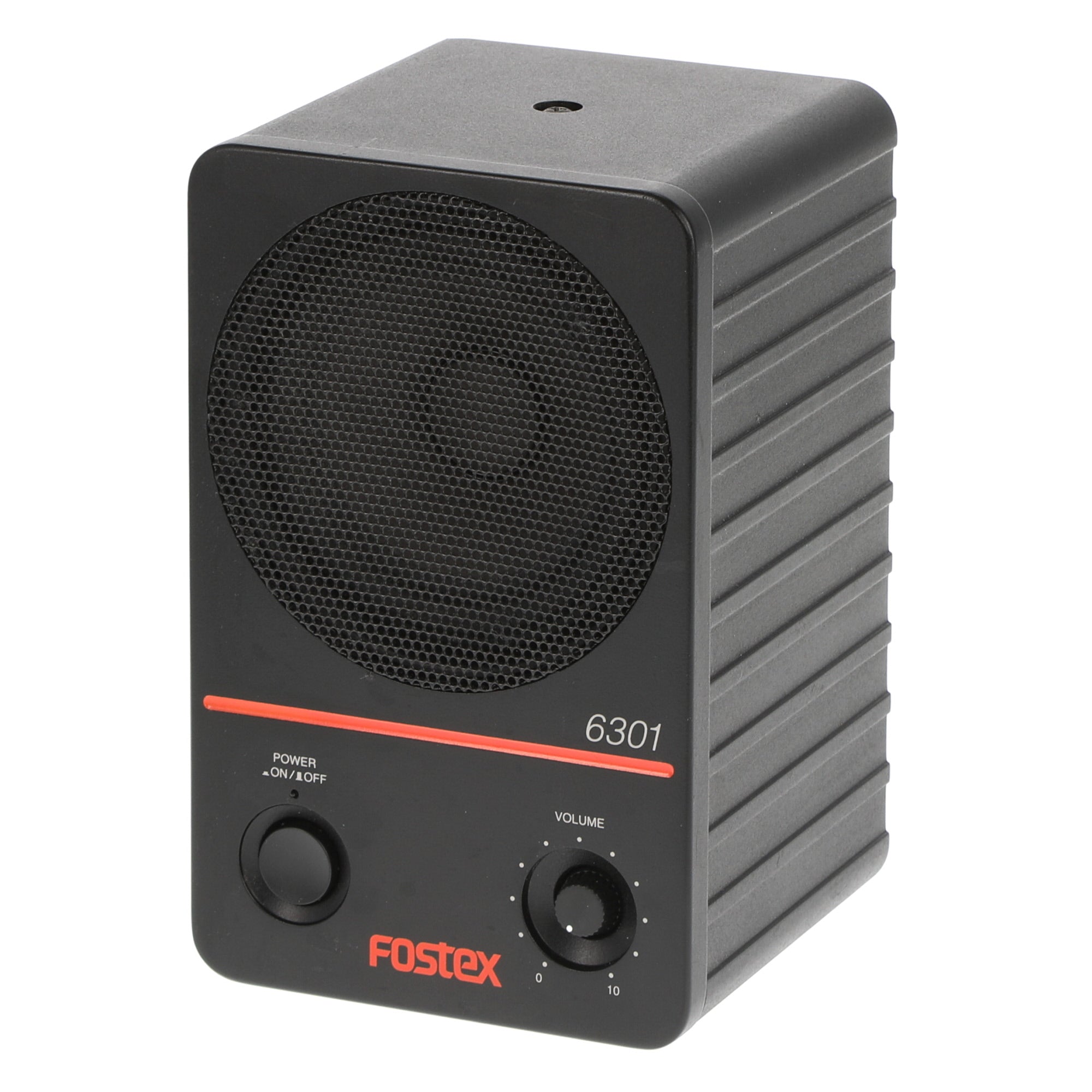 中古品】FOSTEX 6301NE アクティブ・スピーカー - 業務用撮影・映像