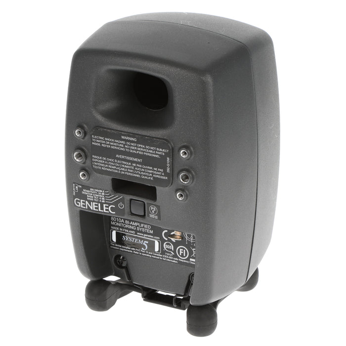 【中古品】GENELEC 8010A モニタースピーカー