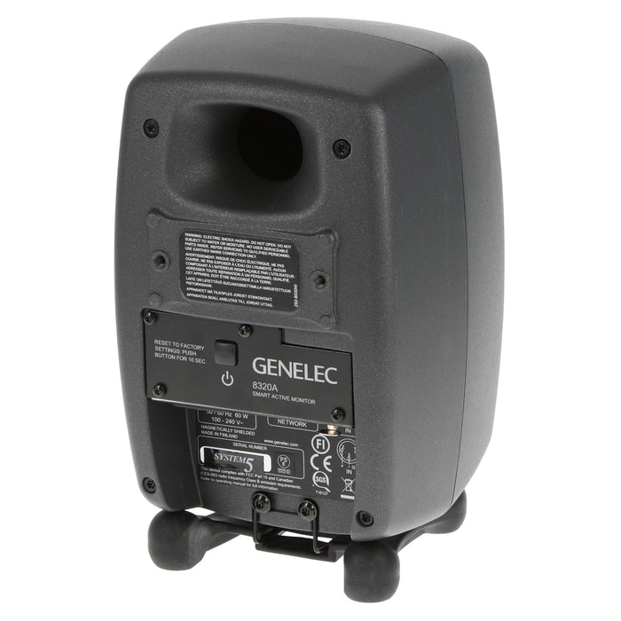 【中古品】GENELEC 8320A 2ウェイ スマートアクティブスピーカー