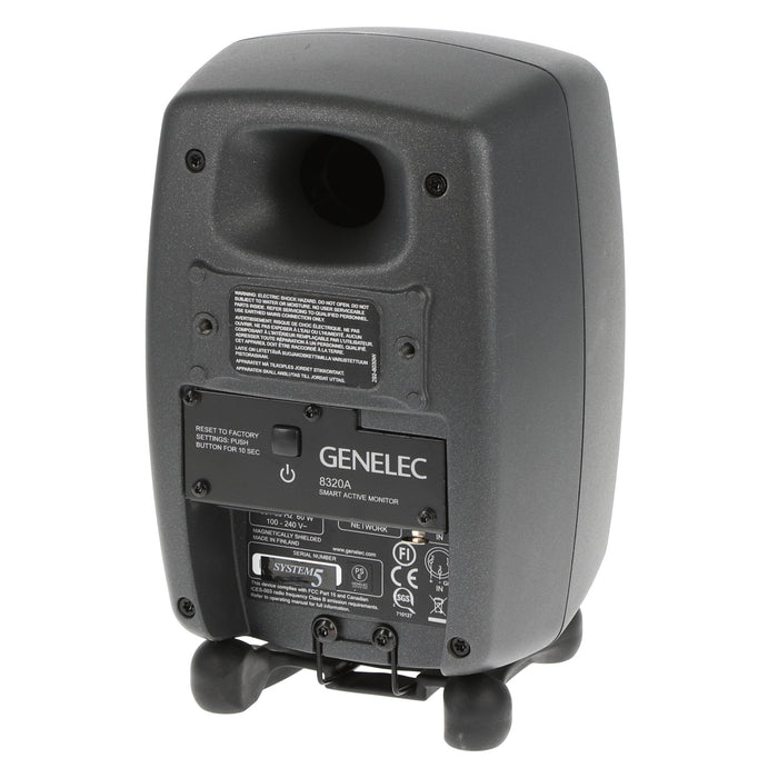 【中古品】GENELEC 8320A 2ウェイ スマートアクティブスピーカー