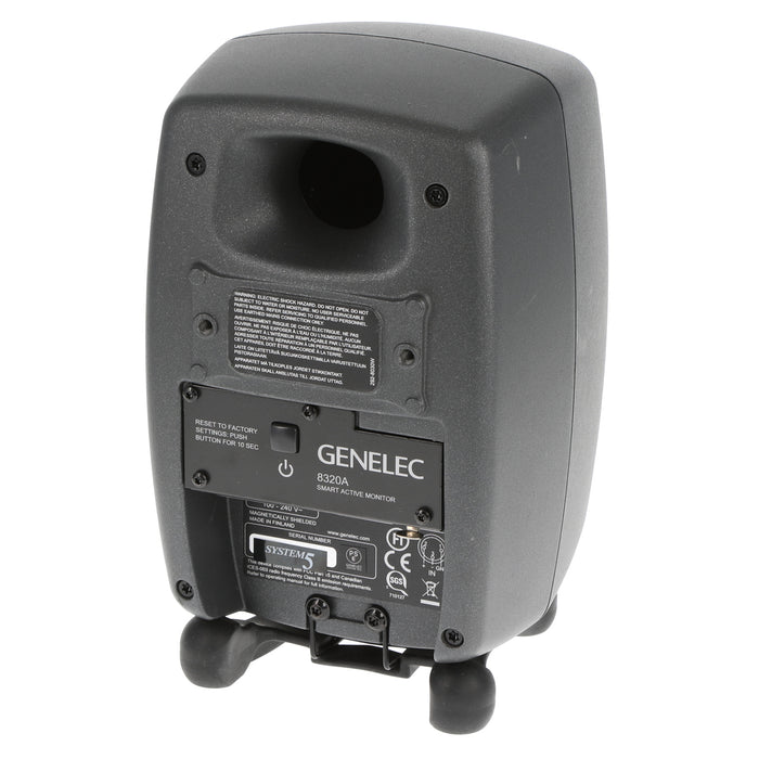 【中古品】GENELEC 8320A 2ウェイ スマートアクティブスピーカー