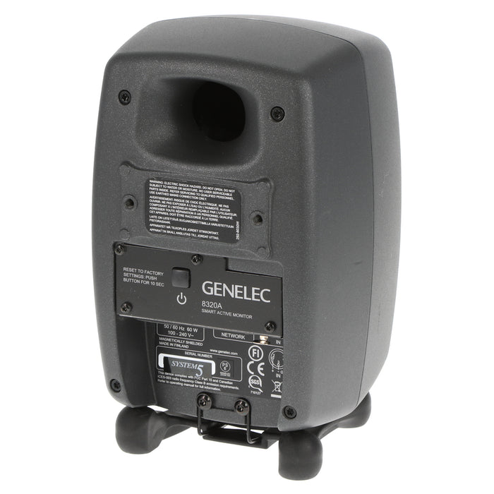 【中古品】GENELEC 8320A 2ウェイ スマートアクティブスピーカー