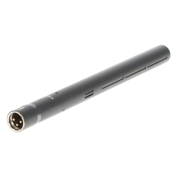【中古品】SONY ECM-678 エレクトレットコンデンサーマイクロホン