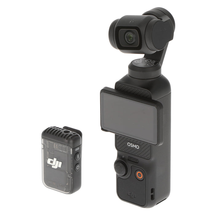 【中古品】DJI OP9913 Osmo Pocket 3 Creator Combo