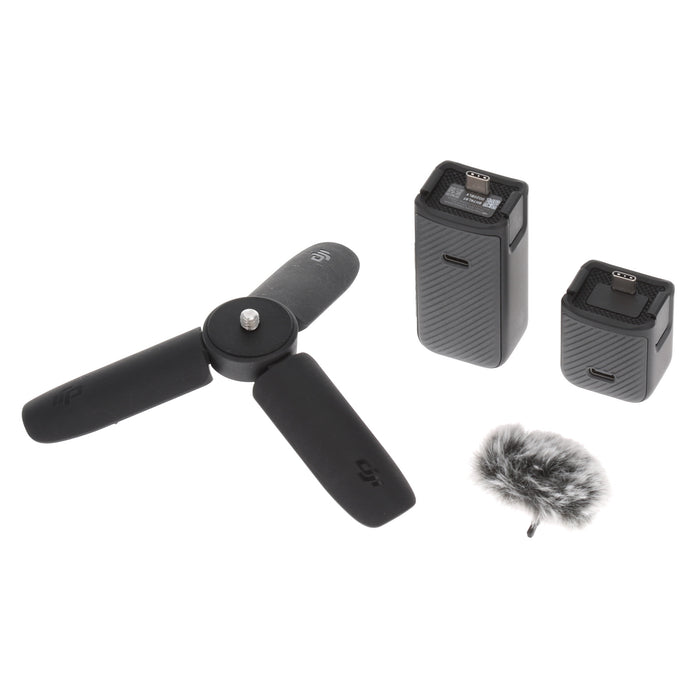 【中古品】DJI OP9913 Osmo Pocket 3 Creator Combo