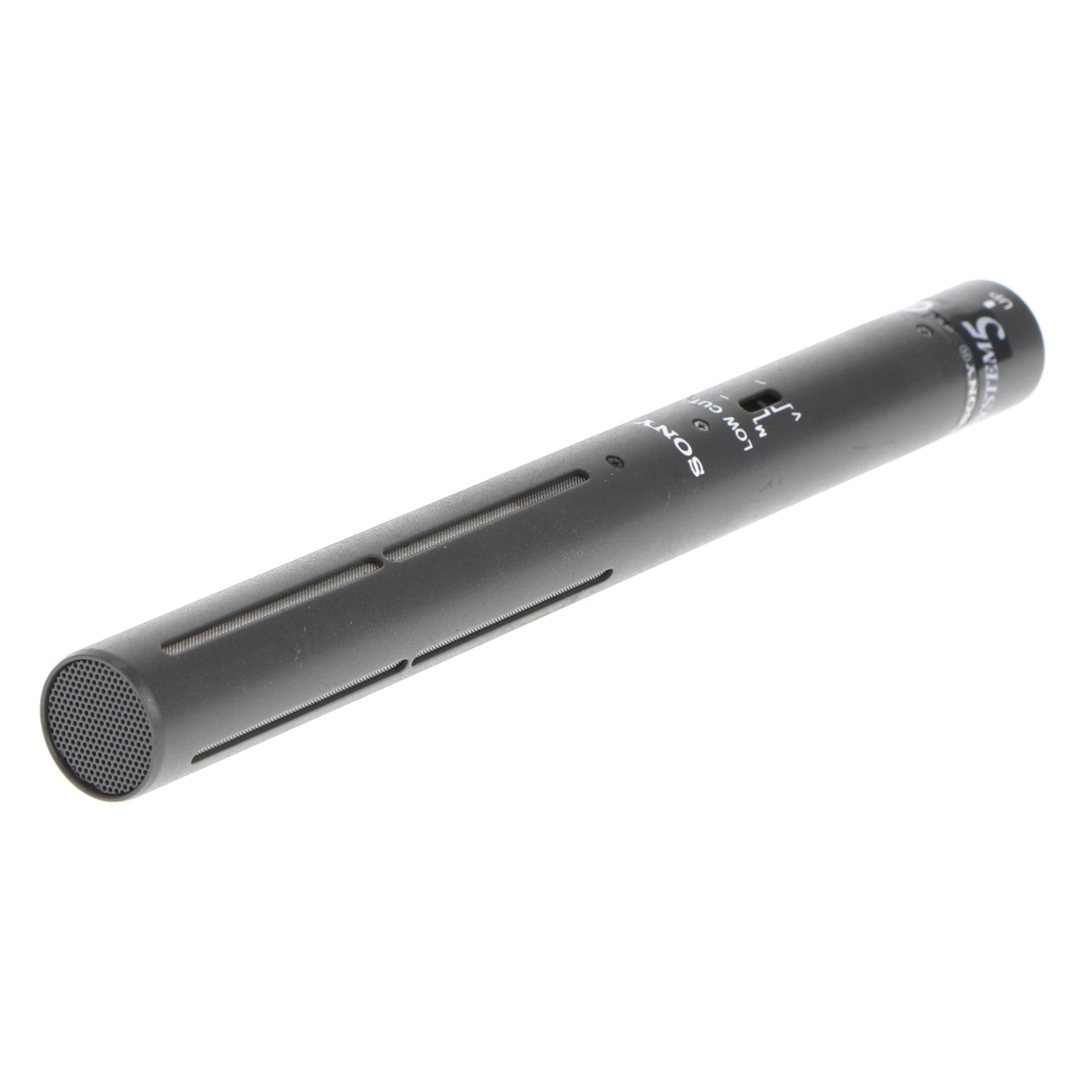 中古品】SONY ECM-673 エレクトレット・コンデンサーマイクロホン