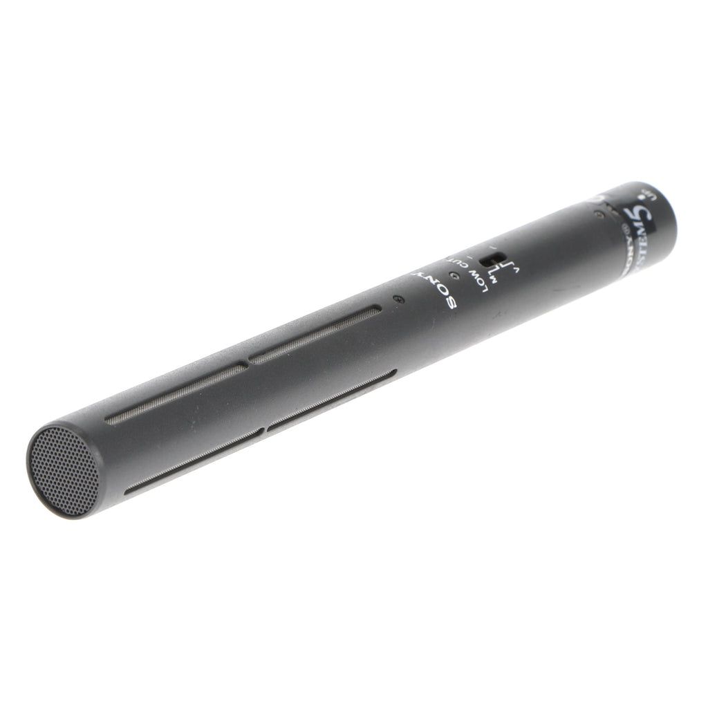 中古品】SONY ECM-673 エレクトレット・コンデンサーマイクロホン