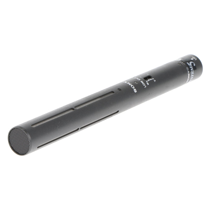 中古品】SONY ECM-673 エレクトレット・コンデンサーマイクロホン
