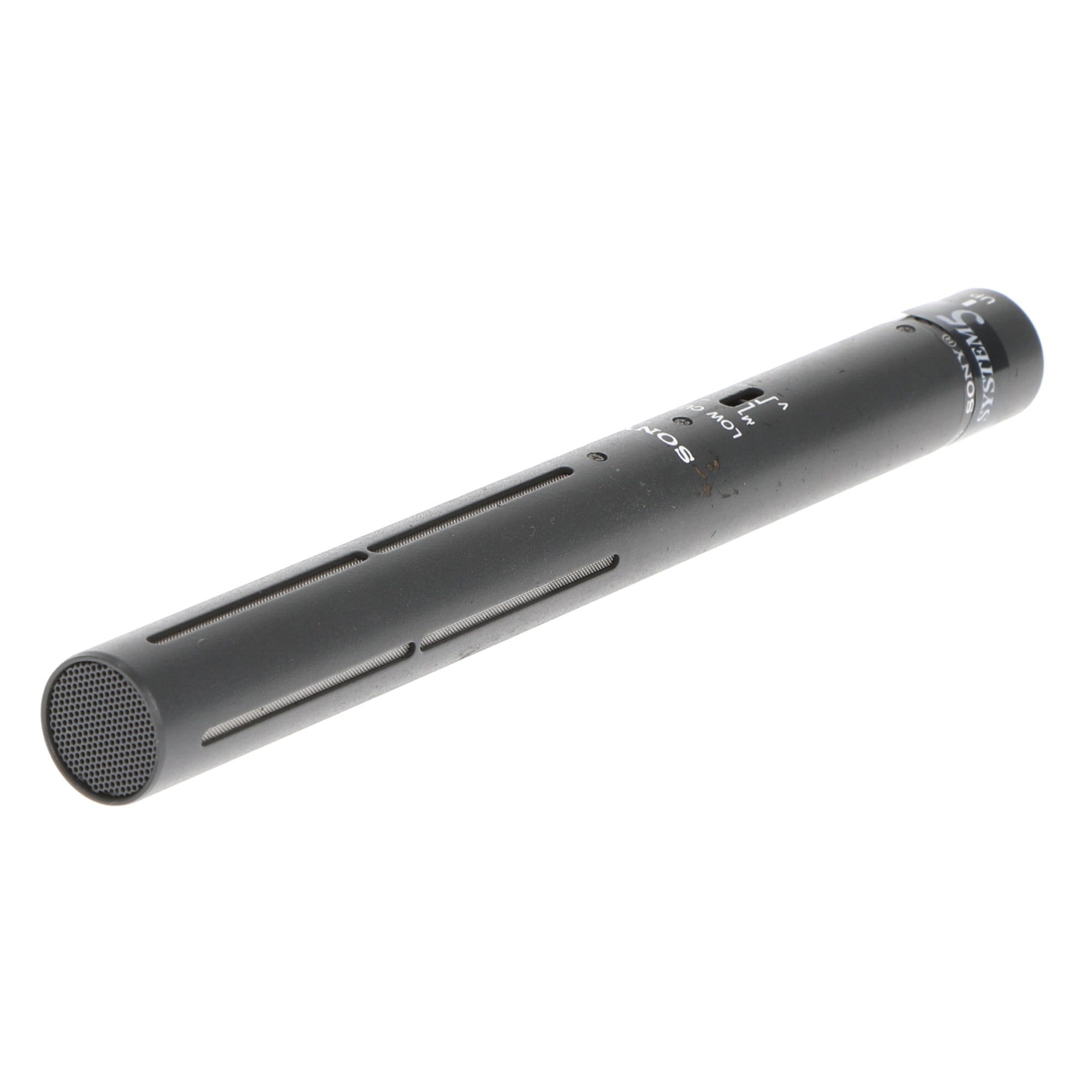 中古品】SONY ECM-673 エレクトレット・コンデンサーマイクロホン