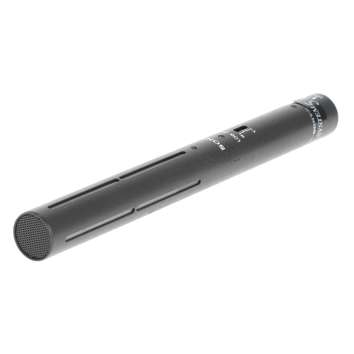 【中古品】SONY ECM-673 エレクトレット・コンデンサーマイクロホン