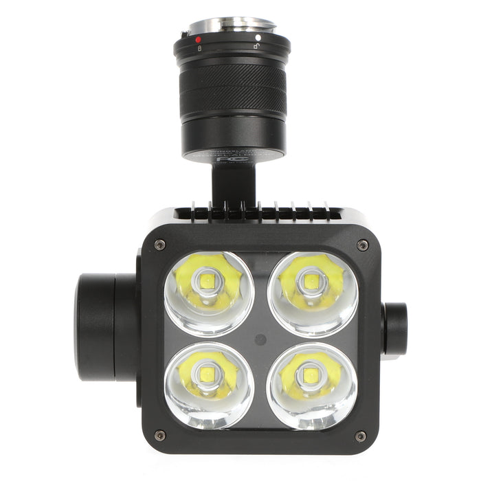 【中古品】Wingsland Z15 gimbal Spotlight Z15 gimbal Spotlight