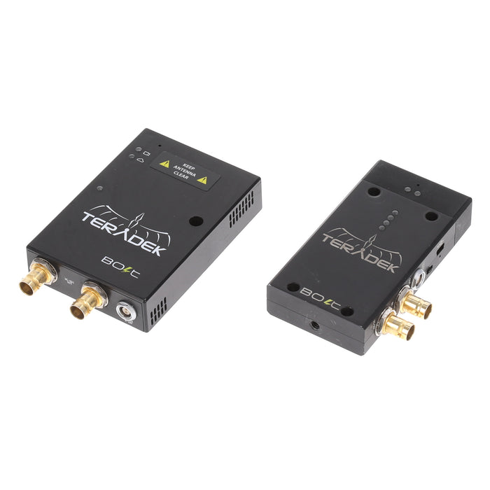 中古品】Teradek BOLT Pro BOLT Pro トランスミッタ/レシーバセット