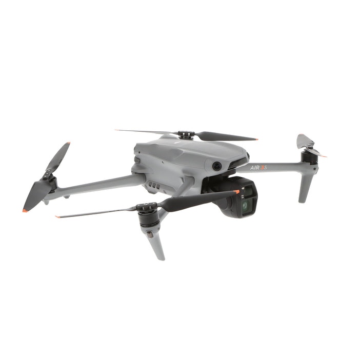 【中古品】DJI WA2343 DJI Air 3S Fly More コンボ(DJI RC 2)[内蔵リモートID対応/事前登録無し]