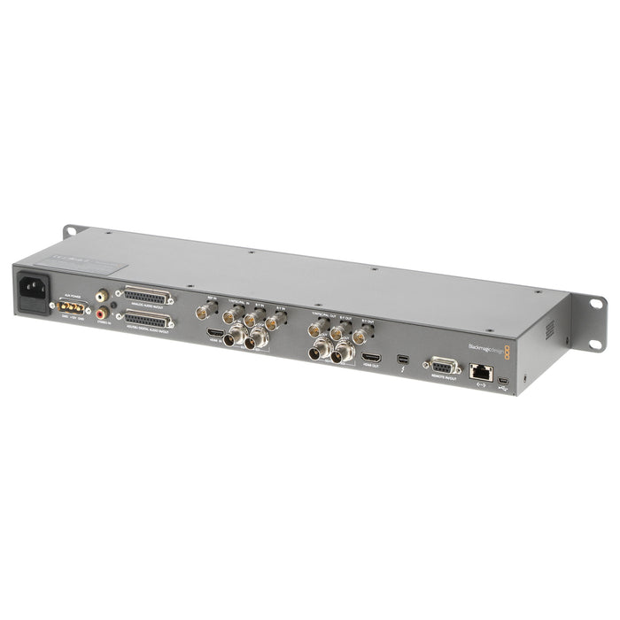 【中古品】BlackmagicDesign TERANEX2D422 Teranex 2D Processor