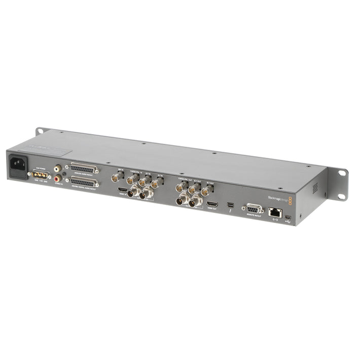 【中古品】BlackmagicDesign TERANEX2D422 Teranex 2D Processor