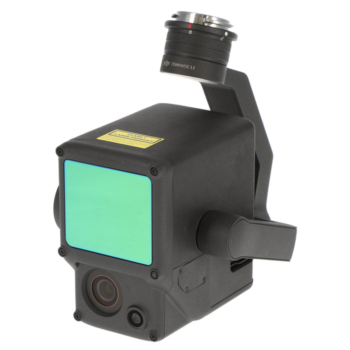 【中古品】DJI Zenmuse L1 Zenmuse L1
