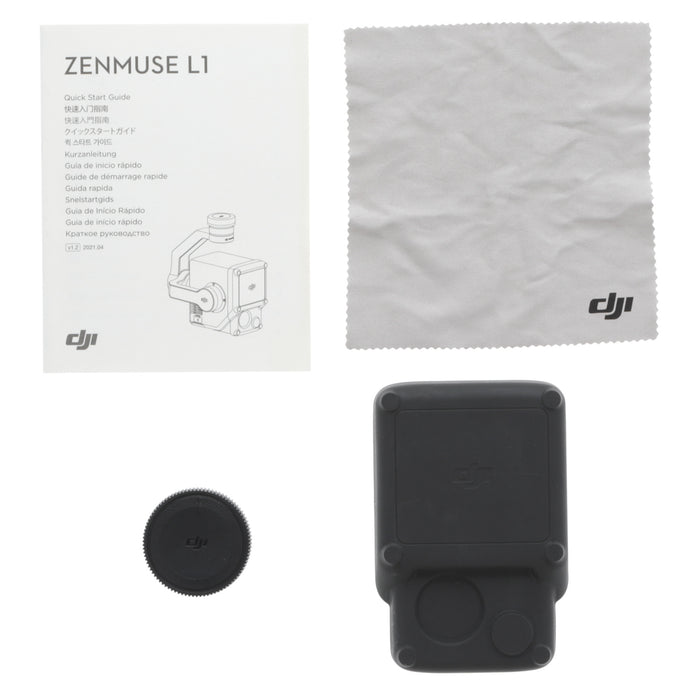【中古品】DJI Zenmuse L1 Zenmuse L1