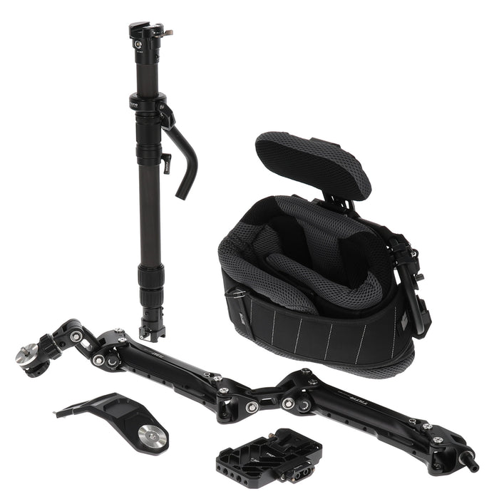 【中古品】Tilta GSS-T01-V Tilta Float Handheld Gimbal Support System - V Mount(ジャンク品)