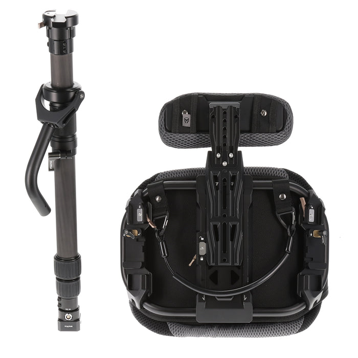 【中古品】Tilta GSS-T01-V Tilta Float Handheld Gimbal Support System - V Mount(ジャンク品)