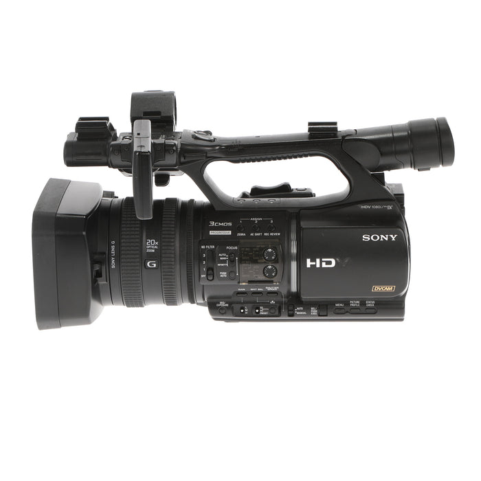 中古品】SONY HVR-Z5J HDVカムコーダー(ジャンク品) - 業務用撮影