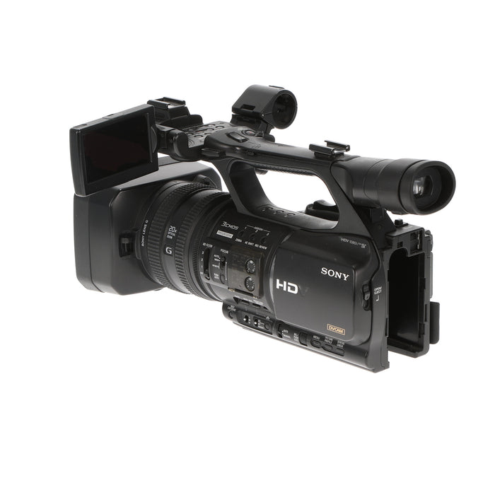 【週末値下げ】SONY HVR-Z5J（ジャンク） 中古品】SONY HVR-Z5J HDVカムコーダー(ジャンク品) - 業務用撮影