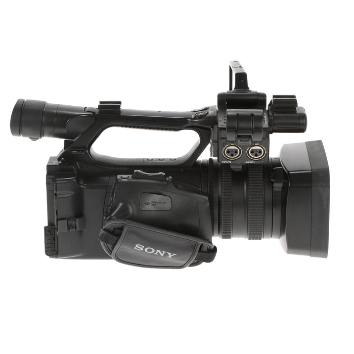 【通電時間65×10H】SONY HVR-Z5J 業務用HDVカムコーダー 中古品】SONY HVR-Z5J HDVカムコーダー(ジャンク品) - 業務用撮影