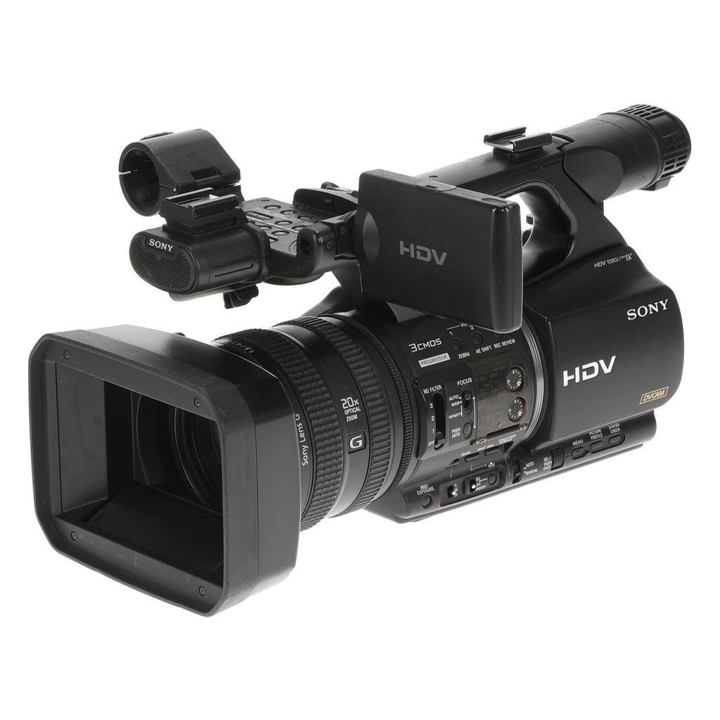 HVR-Z5J　ジャンク品 中古品】SONY HVR-Z5J HDVカムコーダー(ジャンク品) - 業務用撮影