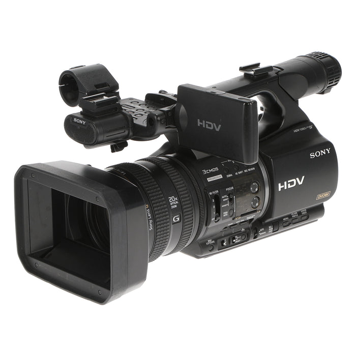 【週末値下げ】SONY HVR-Z5J（ジャンク） 中古品】SONY HVR-Z5J HDVカムコーダー(ジャンク品) - 業務用撮影
