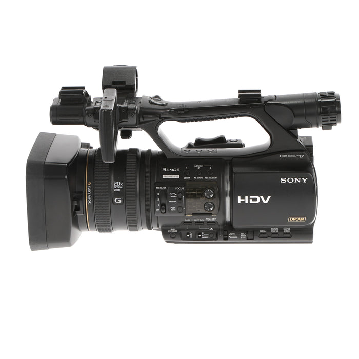 【中古品】SONY HVR-Z5J HDVカムコーダー(ジャンク品)