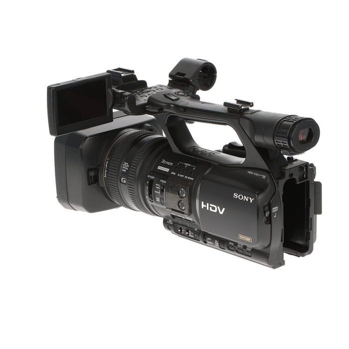 中古品】SONY HVR-Z5J HDVカムコーダー(ジャンク品) - 業務用撮影
