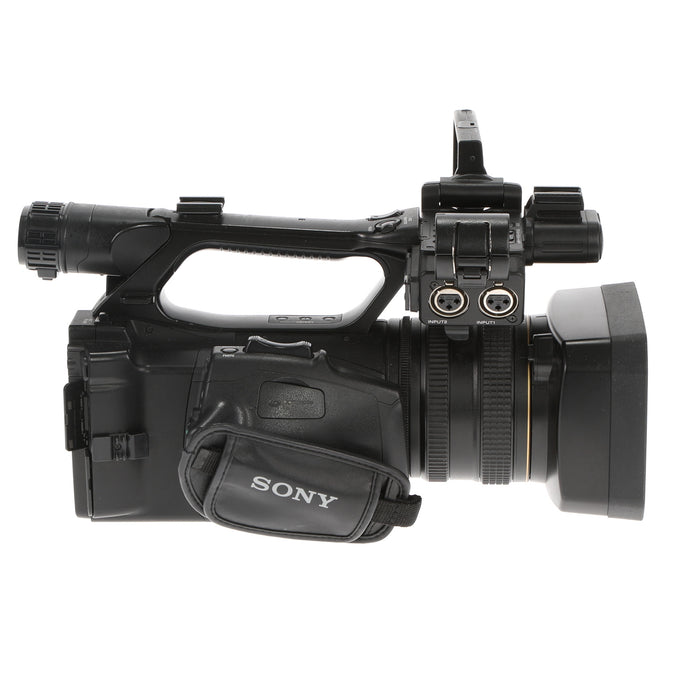 【中古品】SONY HVR-Z5J HDVカムコーダー(ジャンク品)