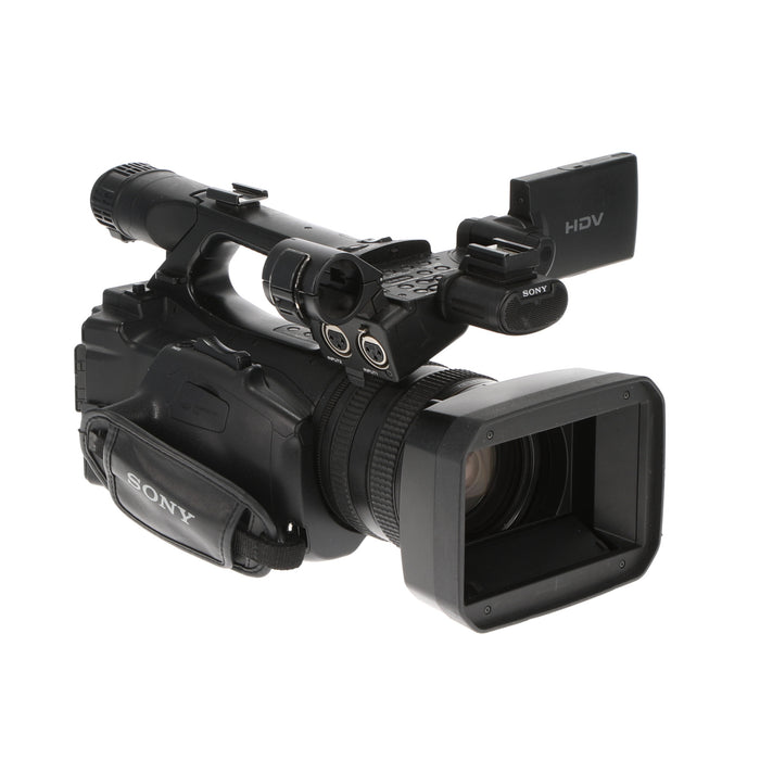 【中古品】SONY HVR-Z5J HDVカムコーダー(ジャンク品)
