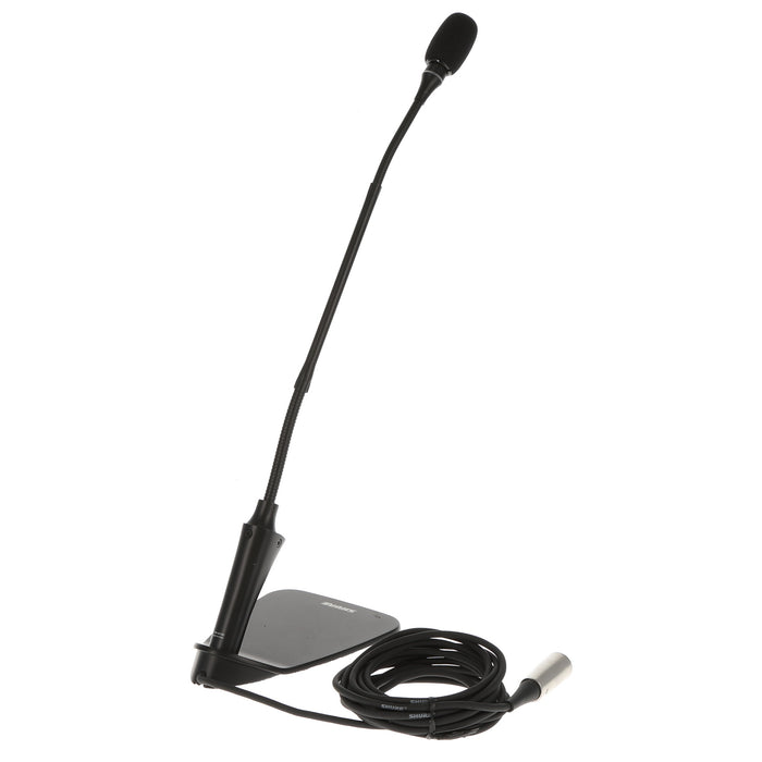 【中古品】SHURE CVG12DRS-B/C-X グースネック型マイクロホン