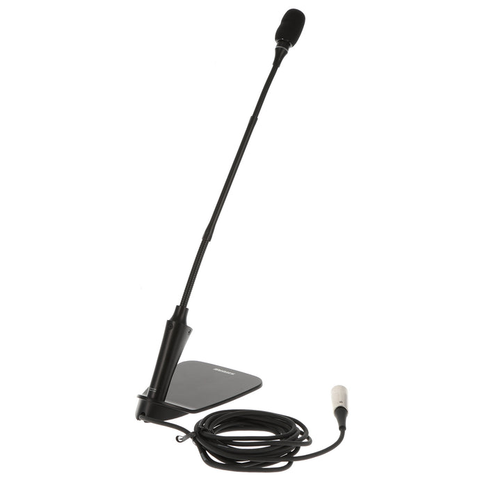 【中古品】SHURE CVG12DRS-B/C-X グースネック型マイクロホン