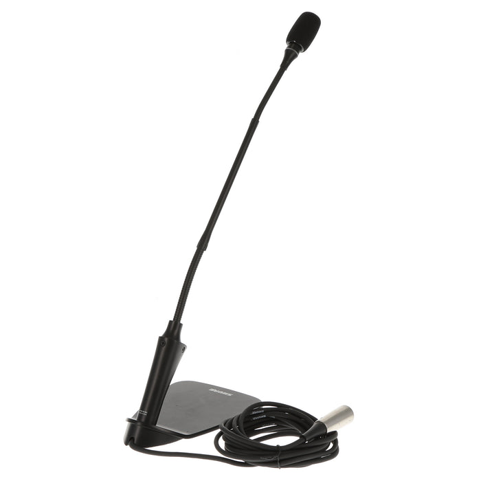 【中古品】SHURE CVG12DRS-B/C-X グースネック型マイクロホン