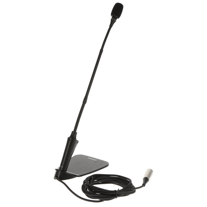 【中古品】SHURE CVG12DRS-B/C-X グースネック型マイクロホン