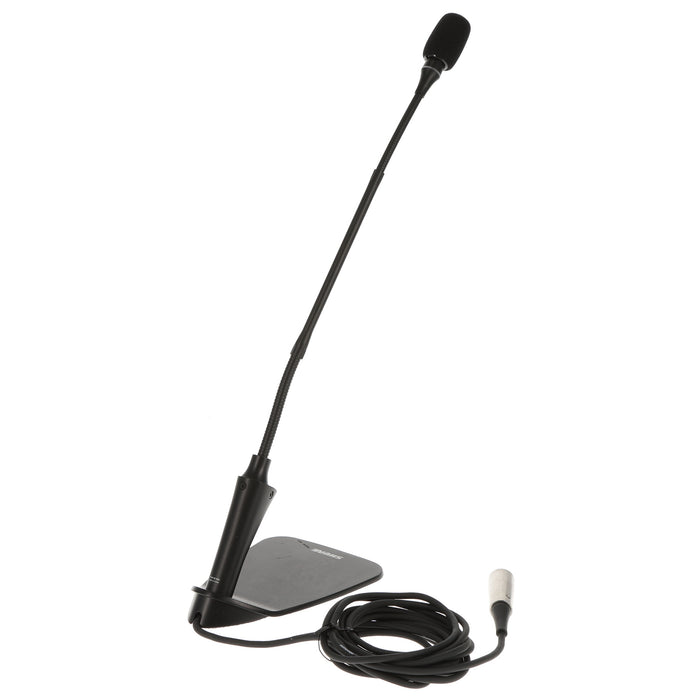【中古品】SHURE CVG12DRS-B/C-X グースネック型マイクロホン