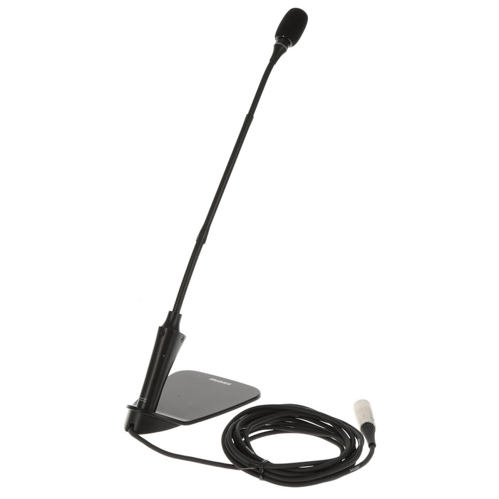 【中古品】SHURE CVG12DRS-B/C-X グースネック型マイクロホン