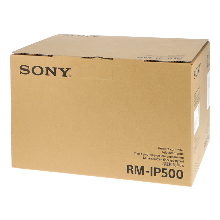 【中古品】SONY RM-IP500 リモートコントローラー