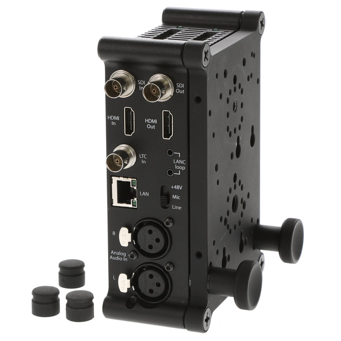 【中古品】AJA Video Systems Ki Pro mini ポータブルメディアレコーダー