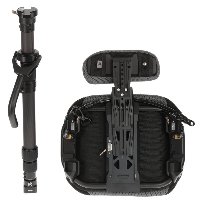 【中古品】Tilta GSS-T01-V Tilta Float Handheld Gimbal Support System - V Mount