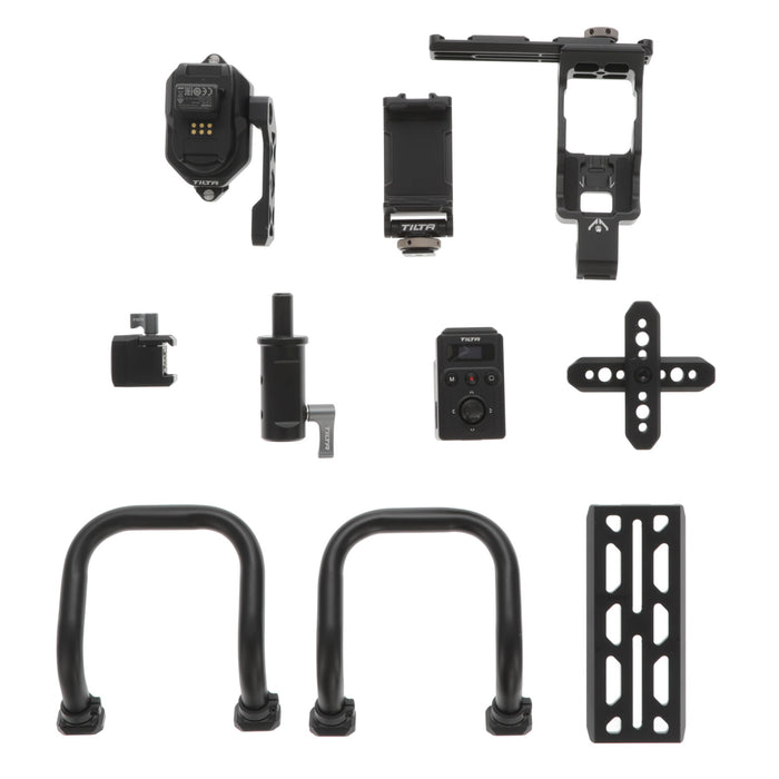 【中古品】Tilta GSS-T01-V Tilta Float Handheld Gimbal Support System - V Mount
