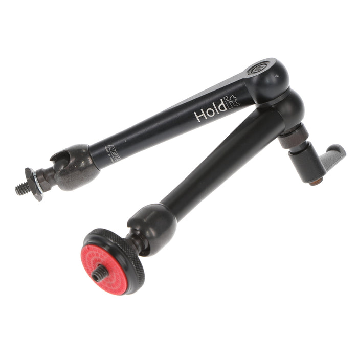 【中古品】NOGA DG9014 スタジオ・アーム(下部1/4インチ/全長220mm)