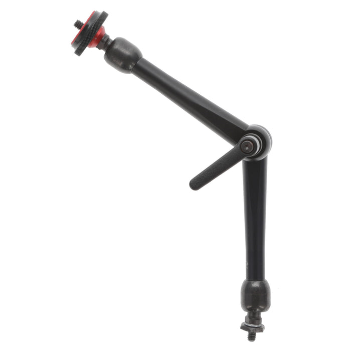 【中古品】NOGA DG9014 スタジオ・アーム(下部1/4インチ/全長220mm)